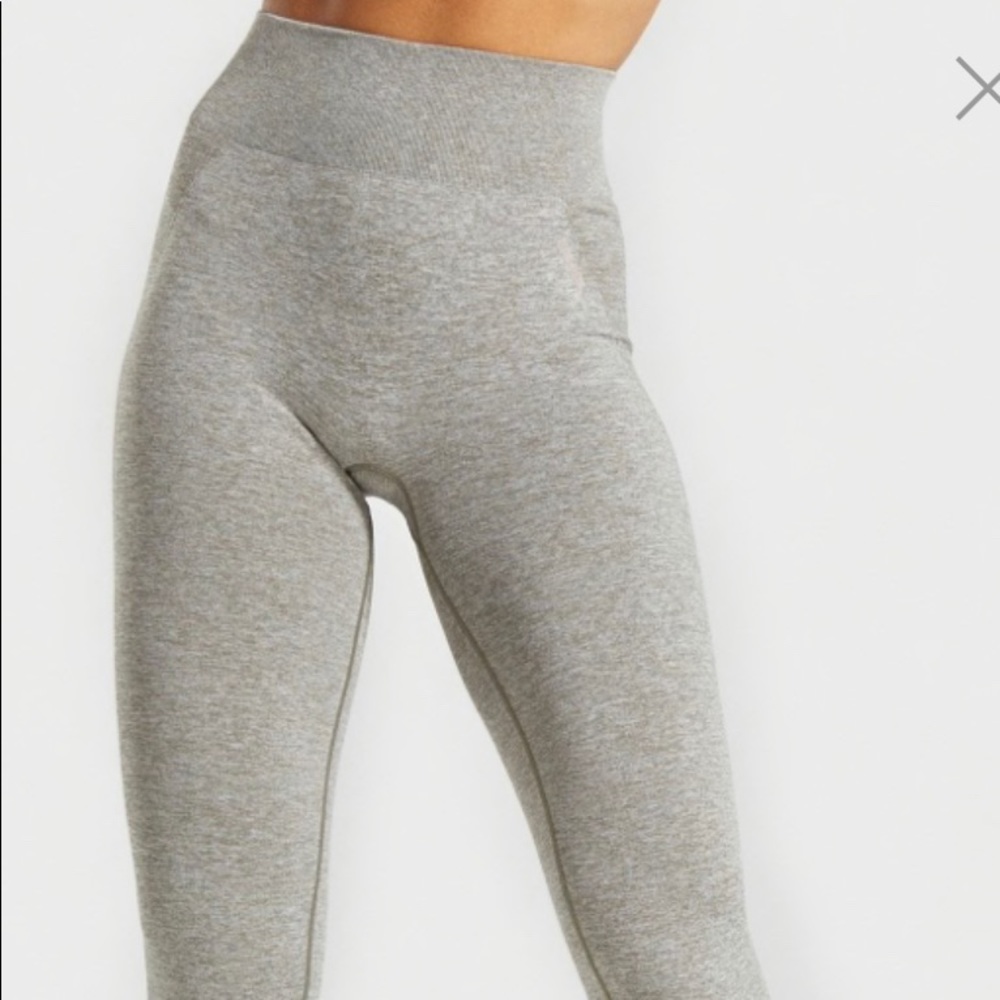Gymshark High Waisted Flex